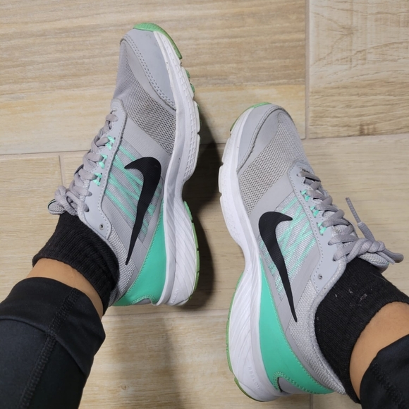 Woman Nike free run size 6.5 - Picture 1 of 4